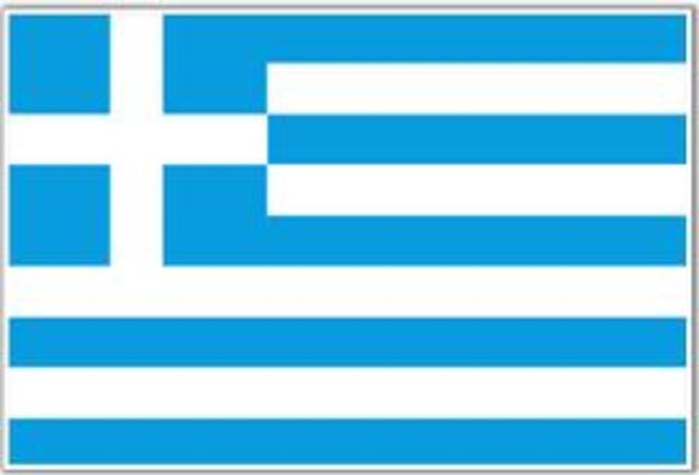 British and Greece