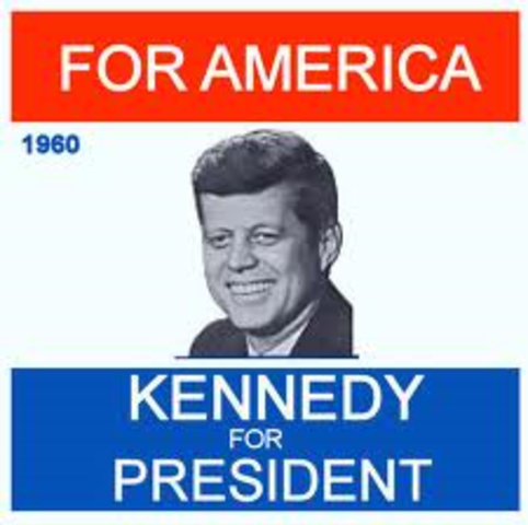 Kennedy for president