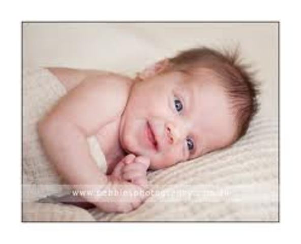 Christopher Kenneth Hrncir is born!