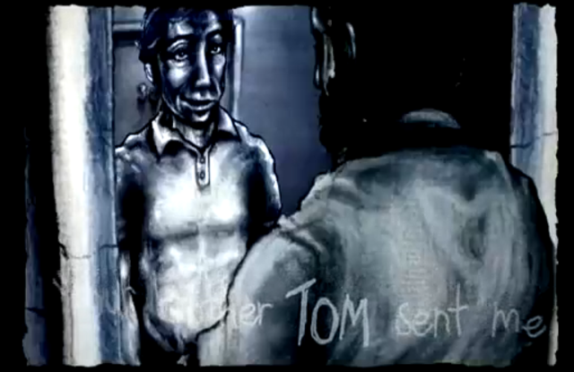 Second detective finds Joe in New York.