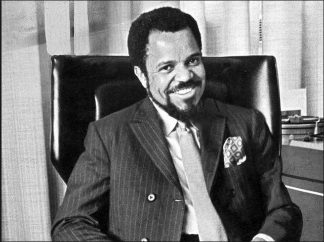 Berry Gordy Purchased the "Motown Mansion"