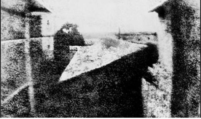 The FIRST pernament image