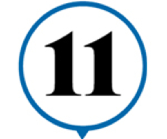 Se realizan una totalidad de 11 cursos.