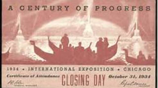 Century of Progress