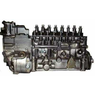 Timeline: История создания систем питания автомобильных и тракторных двигателей