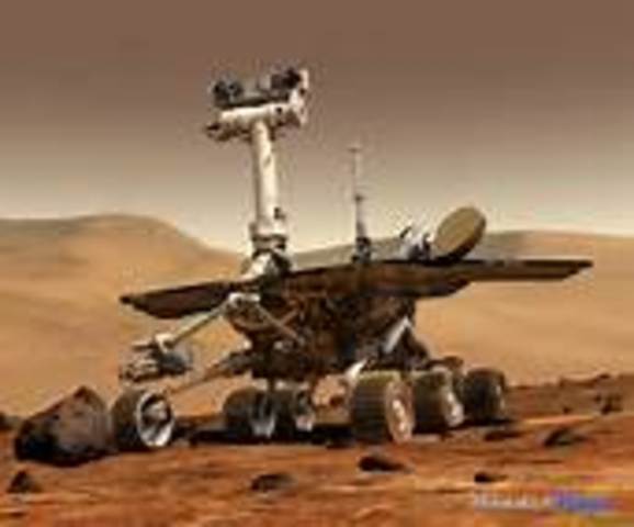 Mars Exploration Rover