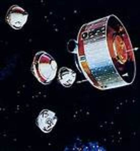 pioneer 13 going to space