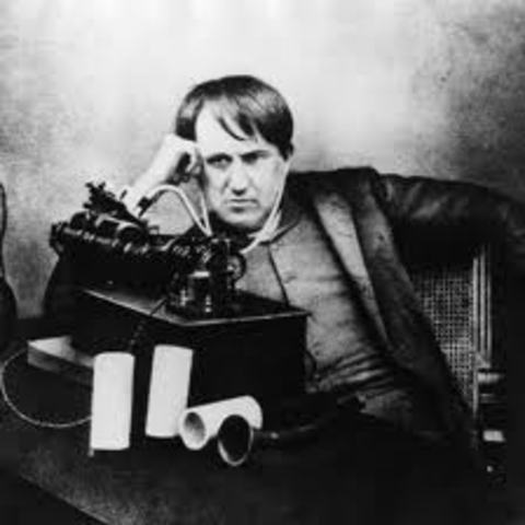 Thomas Edison