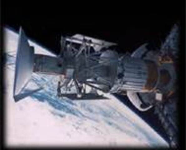 Magellan Space Probe