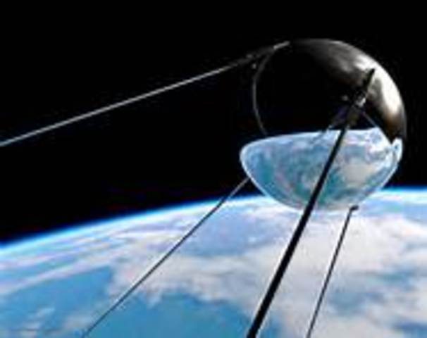 Sputnik Space Craft
