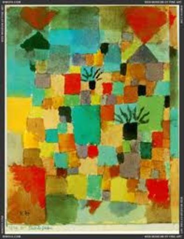 southern Tunisian Gardens