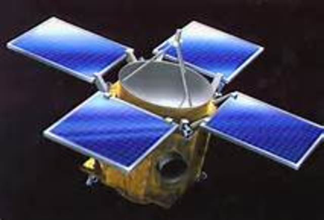 N.E.A.R Spacecraft launches