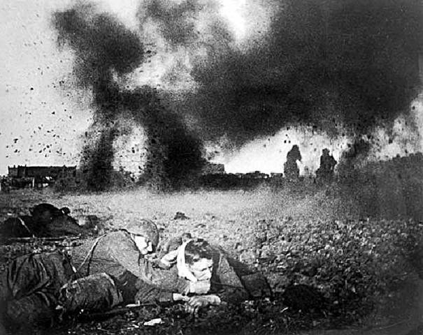 Battle of Moscow, Russia