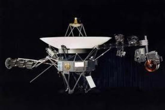 Voyager Probes 1-2