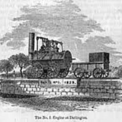 Timeline: transportations timeline industrial revolution