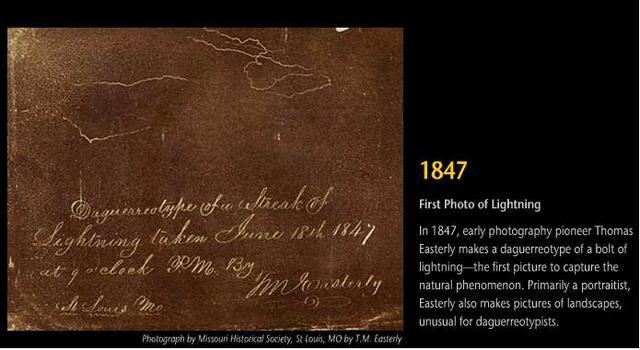 first photo of lighjtening