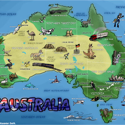 Timeline: history of austraila