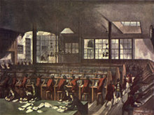 mail improvement - Sir Rowland Hill,