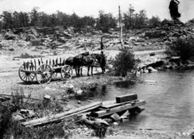 Isaac Carkin opens the Oak Hill Quarry