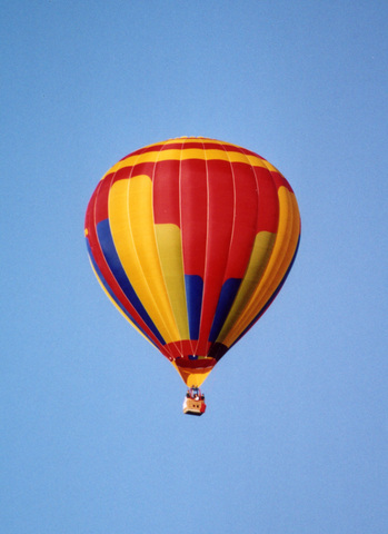 Hot Air Balloon