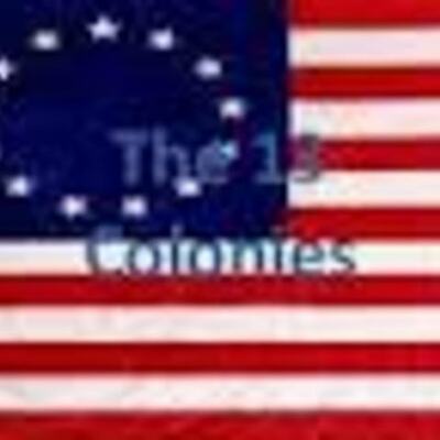 Timeline: The 13 Colonies