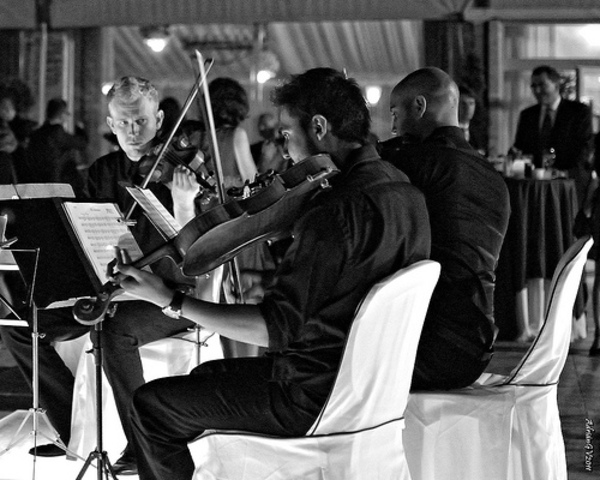 Es crea una orquestra amb els obres de la colònia