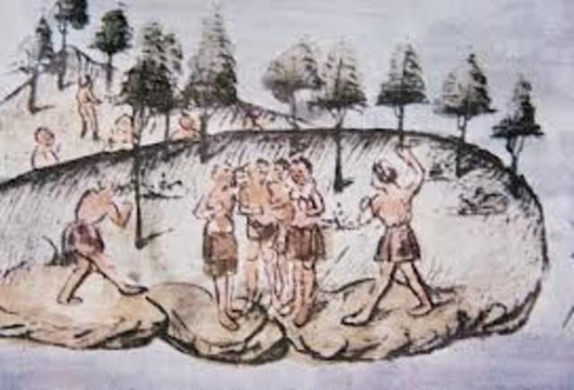 Descripcion de los paleocanarios.