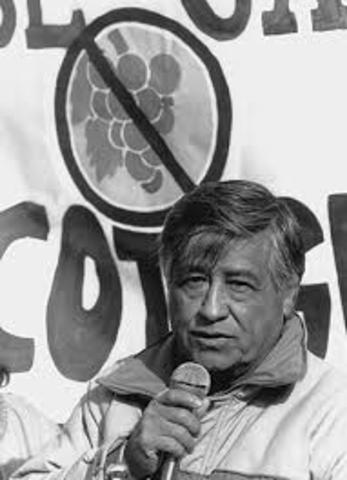 Cesar Chavez Mission