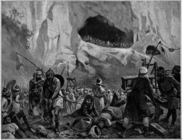 Batalla de Covadonga