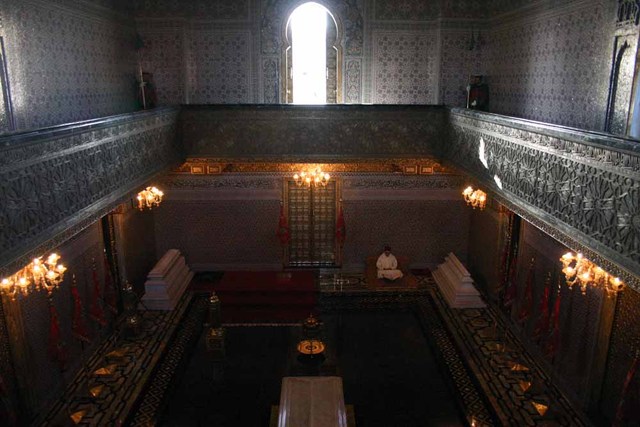 חלה מוחמד ונפטר