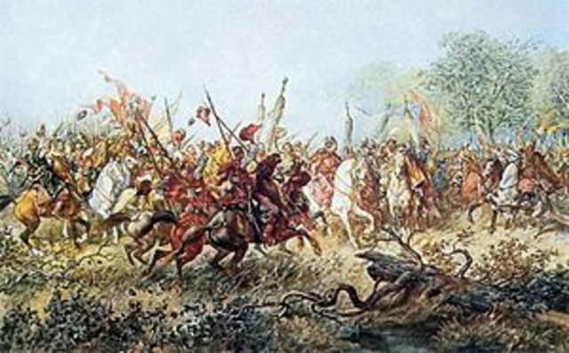 Битва под Корсунем