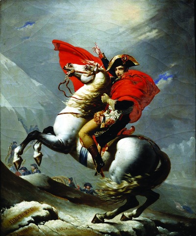 through the 1799s   Napoleon Bonaparte