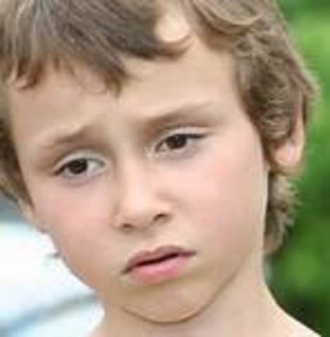 Conrad becomes an orphan