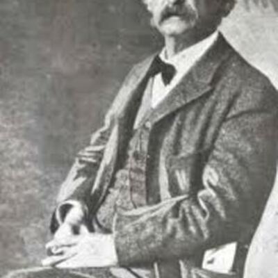 Timeline: samule clemons