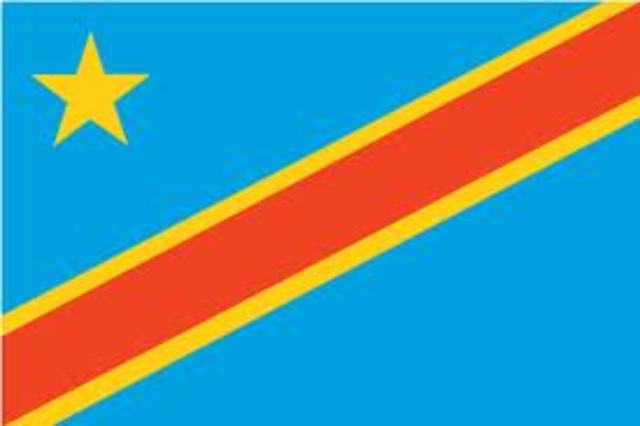Congo is granted independance