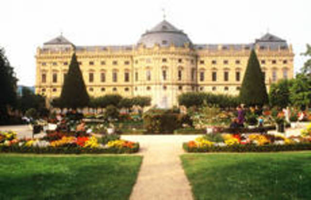 The Residence was built