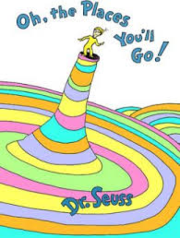 Dr. Seuss publishes his last book.