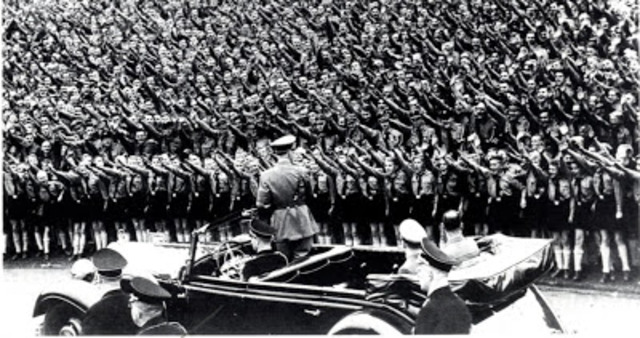 the Nazi "Night of the Long Knives"