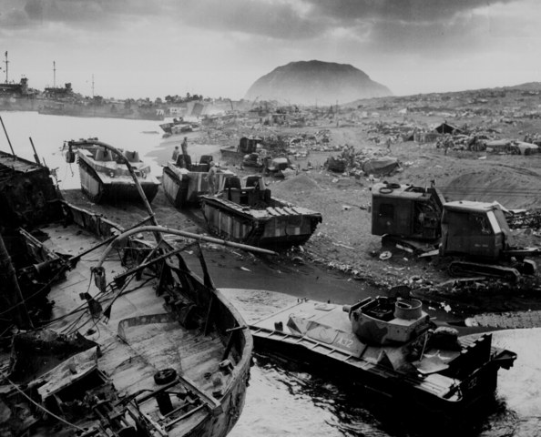 Battle of Iwo Jima