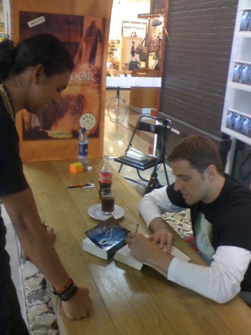 Patricio Sturlese en Guatemala