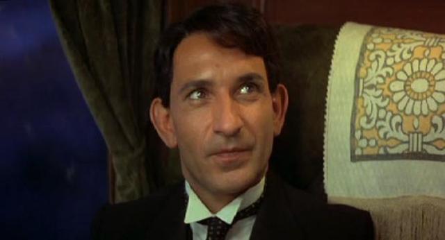 Gandhi was thrown off a train in South Africa