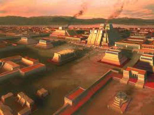 Tenochtitlan