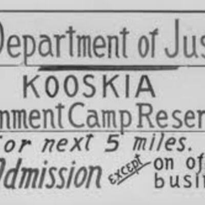Timeline: Japanese Internment Camps