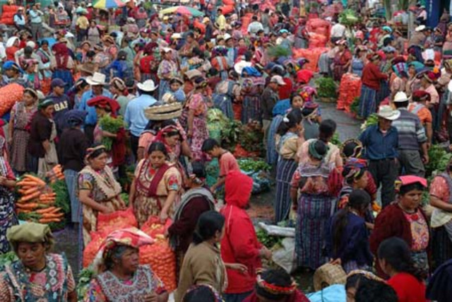 Comision de estadisticas en Guatemala