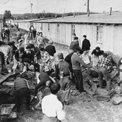 Timeline: Japanese Internment Camps