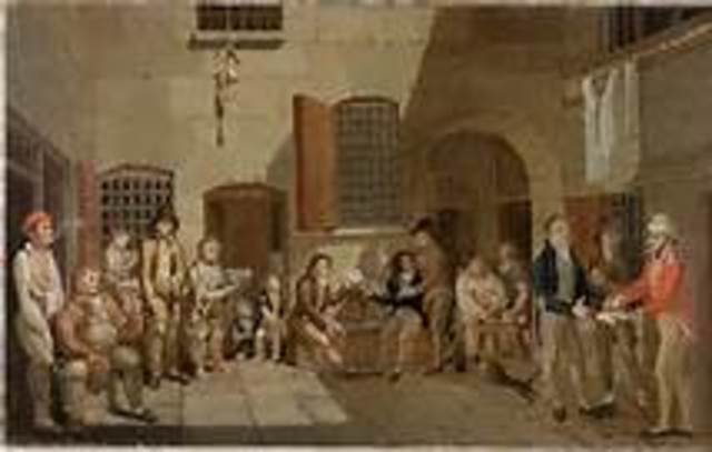 new south wales prison