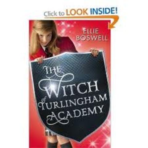 The Witch Of Terlinham Acadmey #1