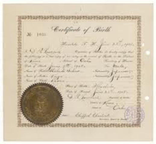 Gentlemen's Agreement