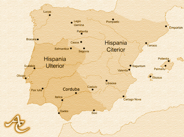 Division de Hispania