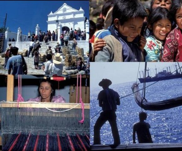 Primer Censo Guatemalteco